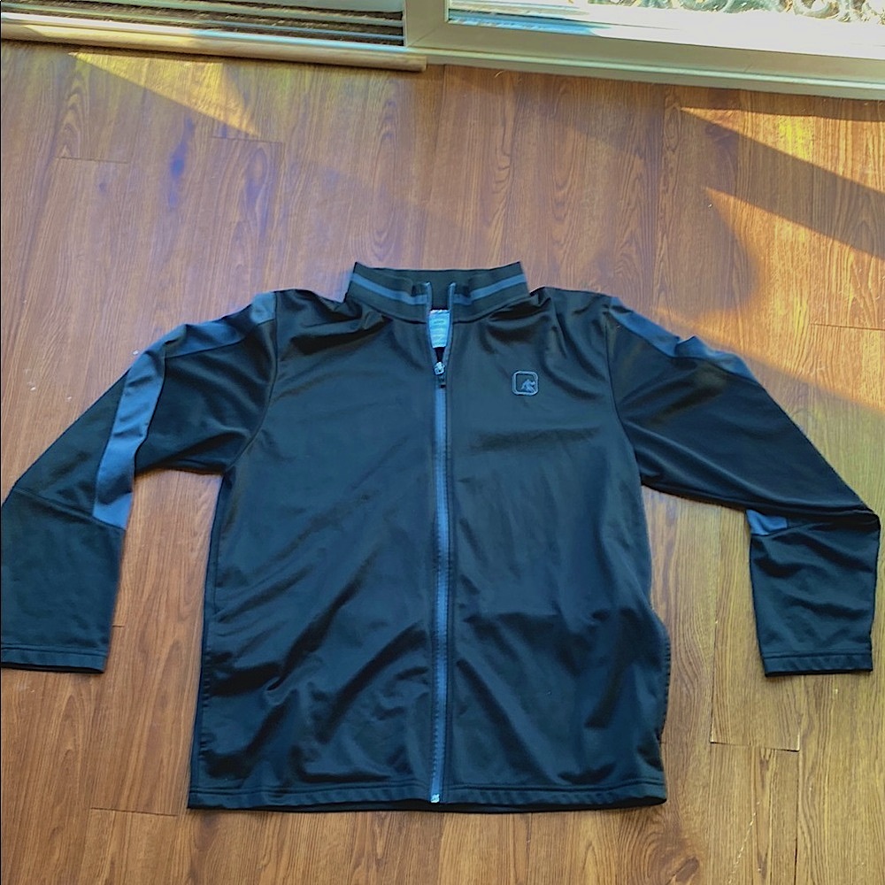 Classic Black And1 Jacket